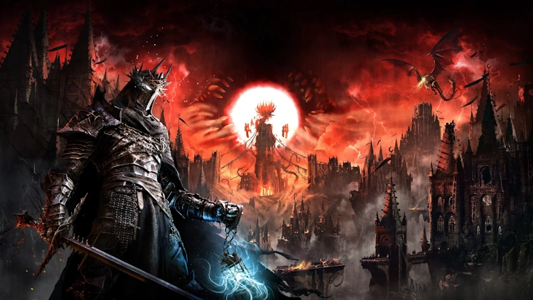 Lords of the Fallen 2: Kampfsystem soll Soulslike-Formel aufbrechen